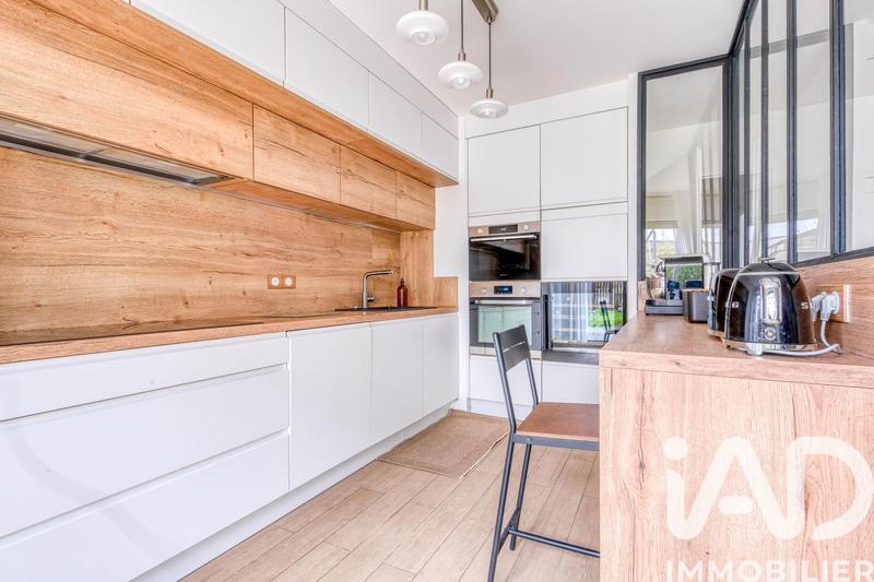 Appartement - 83 m² - 4 pièces