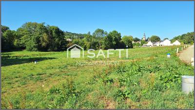 Terrain - 329 m²