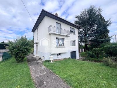 Maison - 120 m² - 5 pièces