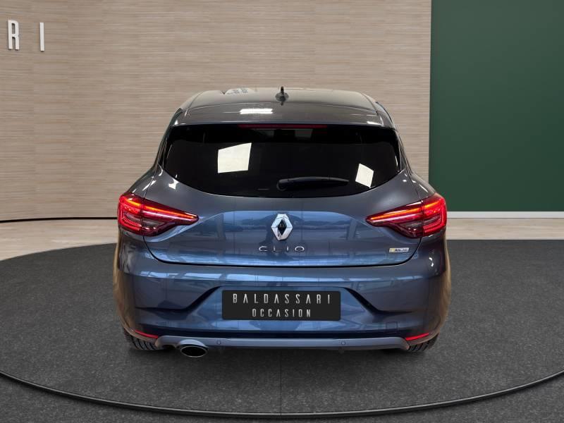 Renault Clio TCe 100 Rs Line