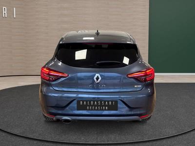 Renault Clio TCe 100 Rs Line