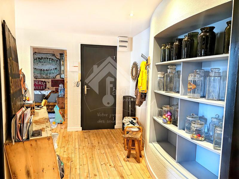 Appartement - 133 m² - 5 pièces