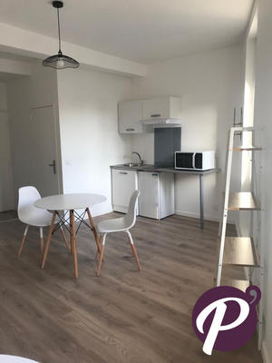 Appartement - 25 m² - 1 pièce