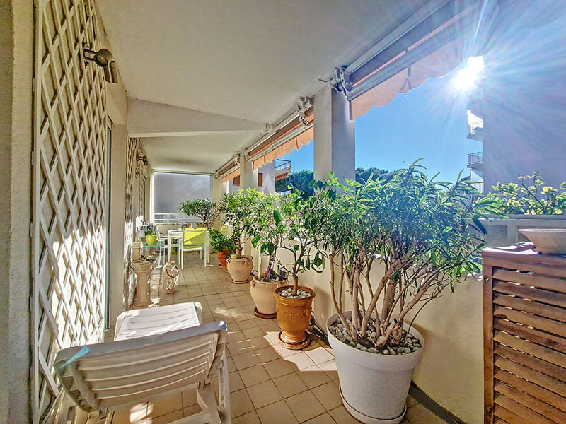 Appartement - 87 m² - 3 pièces