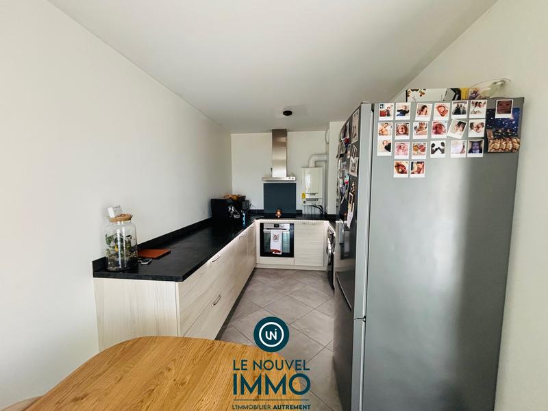 Appartement - 62 m² - 3 pièces