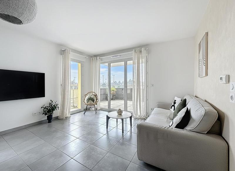 Appartement - 65 m² - 3 pièces