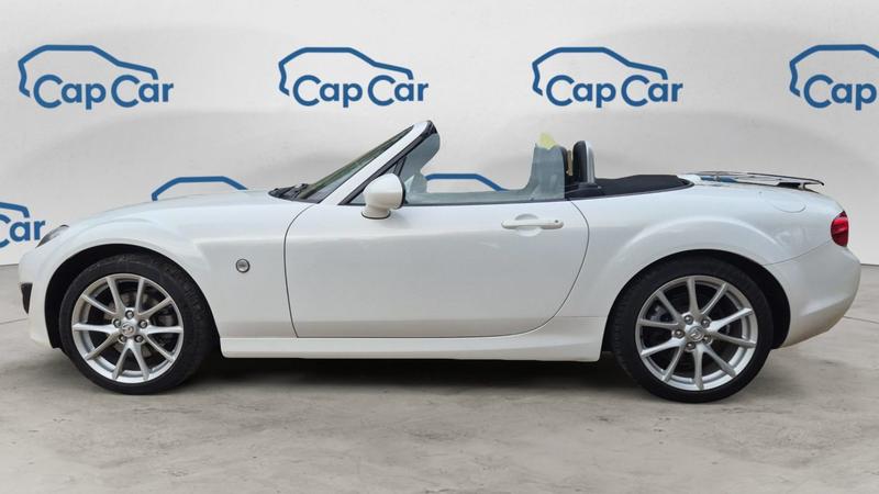 Mazda Mx-5 2.0 Mzr 160 Performance