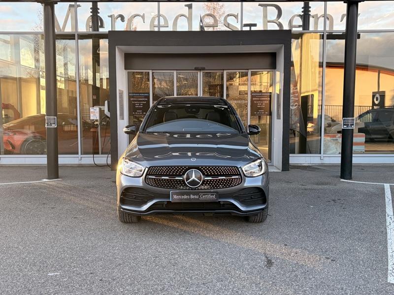 Mercedes Glc 220 d 4matic Suv Amg Line