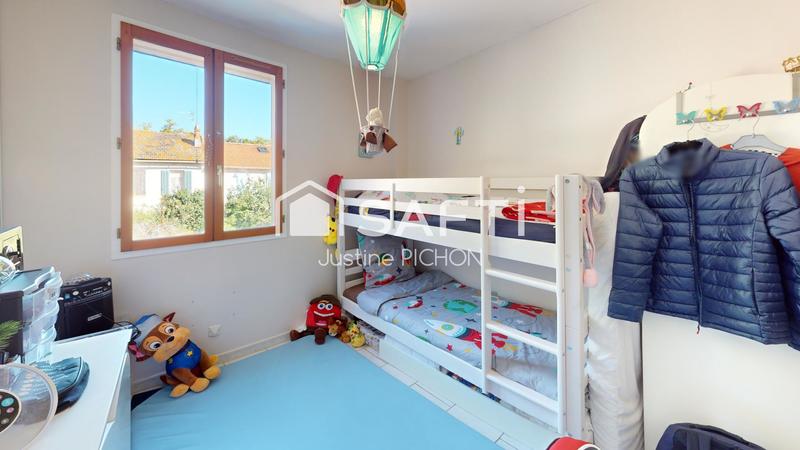 Maison - 89 m² - 4 pièces