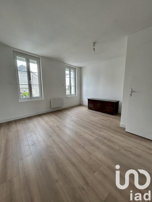 Maison de ville - 112 m² - 5 pièces