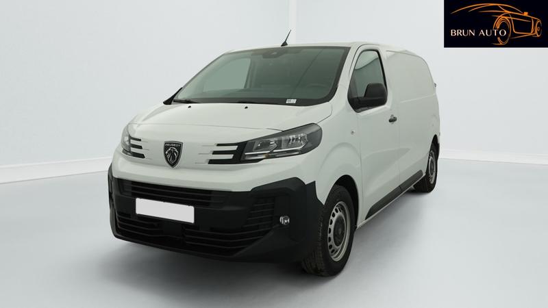 Peugeot Expert Fourgon m Bluehdi 120 s Bvm6