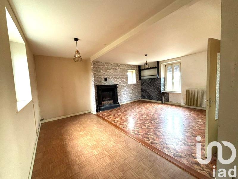 Maison - 121 m² - 6 pièces