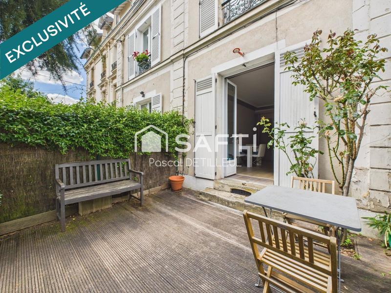 Duplex - 62 m² - 3 pièces