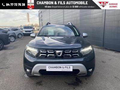 Dacia Duster Blue dCi 115 4x4 Prestige
