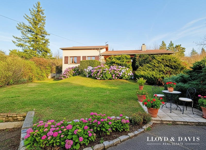 Maison - 125 m² - 5 pièces