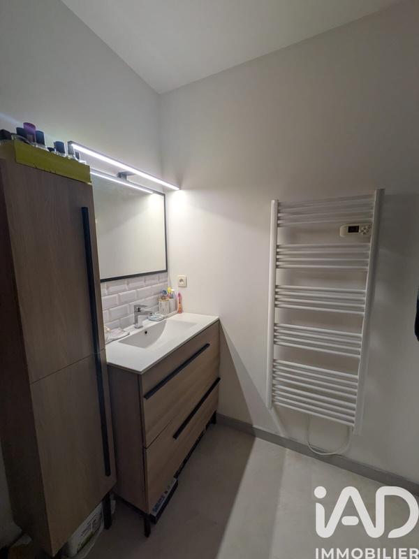 Appartement - 50 m² - 3 pièces