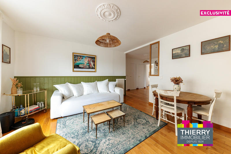 Appartement - 71 m² - 3 pièces