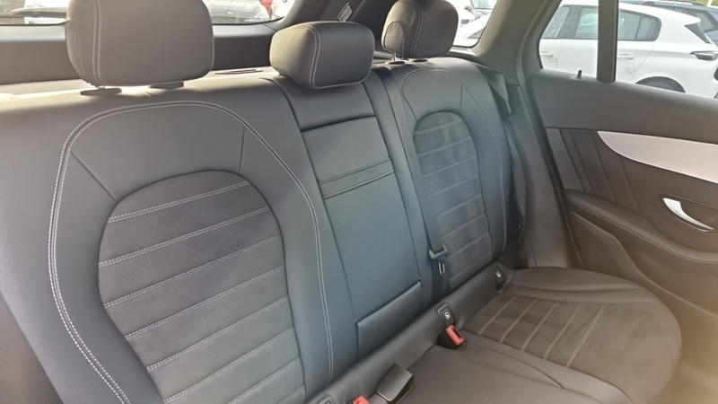 Mercedes Glc 300 E 9g-Tronic 4matic Amg Line