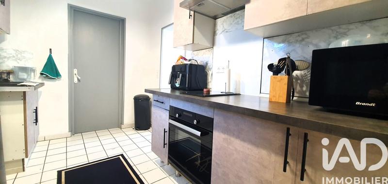 Maison de village - 70 m² - 3 pièces