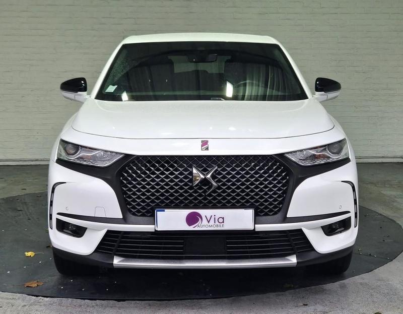Ds Ds 7 Crossback BlueHDi 130 Bva8 Performance Line