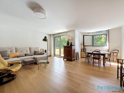 Duplex - 100 m² - 4 pièces