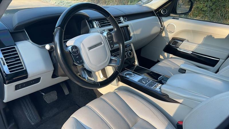 Land Rover Range Rover IV 5.0 V8 510 Bva Autobiography - Automatique