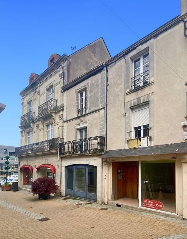 Local commercial - 89 m²