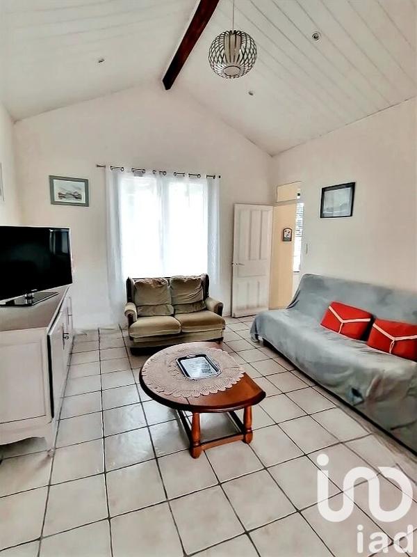 Maison - 60 m² - 3 pièces