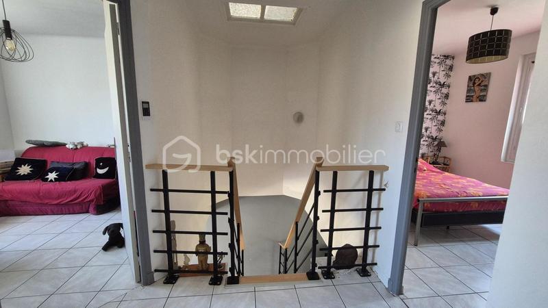 Maison - 118 m² - 6 pièces