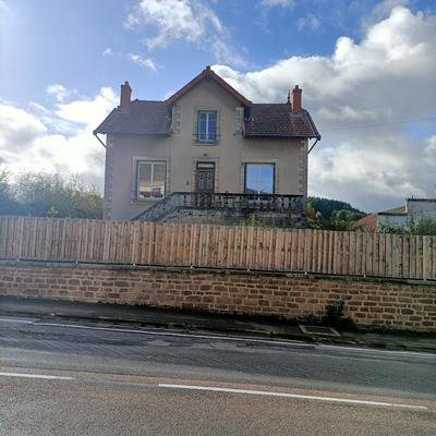 Maison bourgeoise - 130 m² - 7 pièces