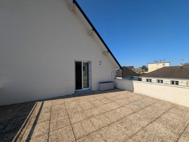 Appartement - 73 m² - 3 pièces