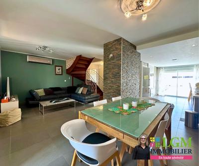 Villa - 121 m² - 5 pièces