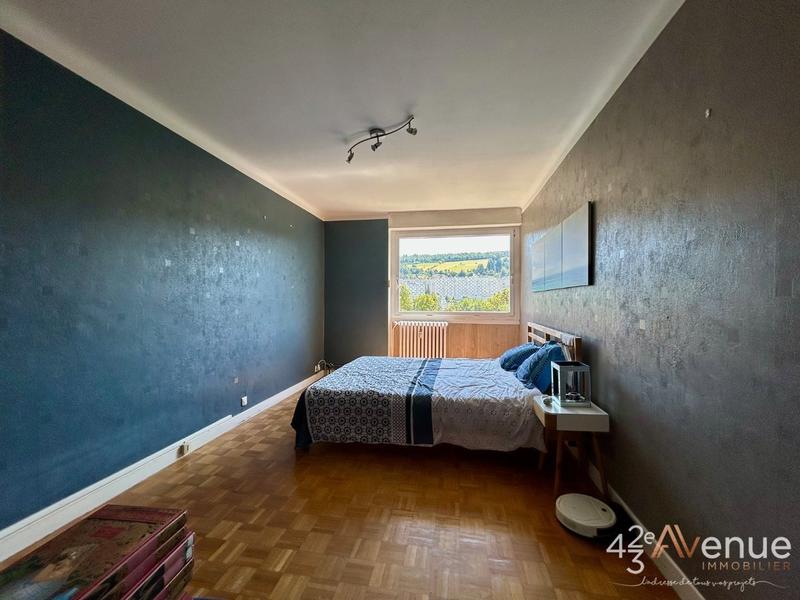 Appartement - 84 m² - 3 pièces