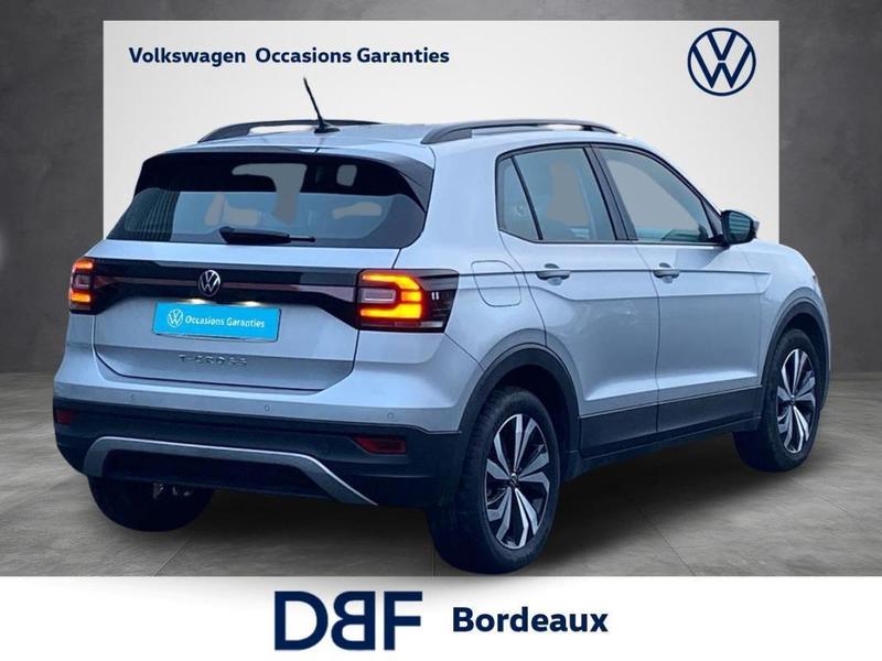 Volkswagen t-Cross 1.0 Tsi 110 Start/Stop Bvm6 Life Tech