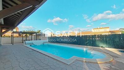 Villa - 175 m² - 5 pièces