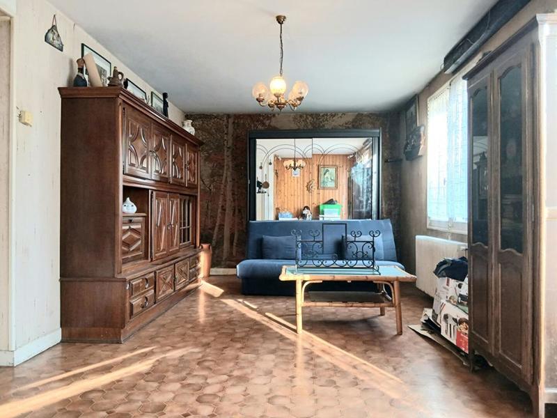 Appartement - 63 m² - 2 pièces