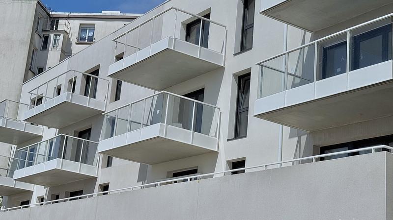 Appartement - 45 m² - 2 pièces