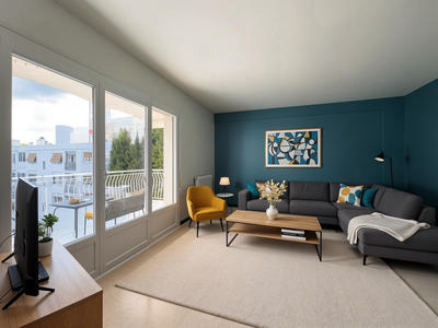 Appartement - 72 m² - 3 pièces