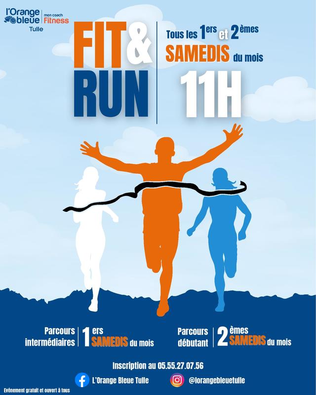 Fit et Run