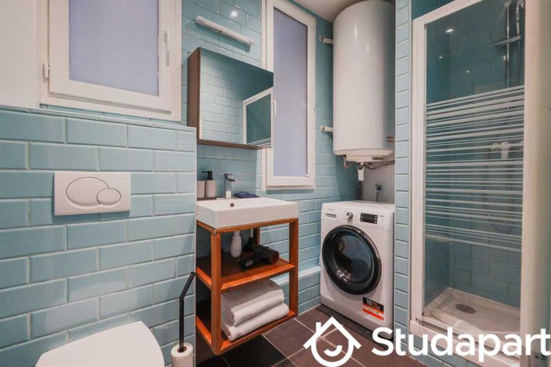 Appartement - 40 m² - 1 pièce