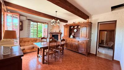 Maison - 71 m² - 3 pièces