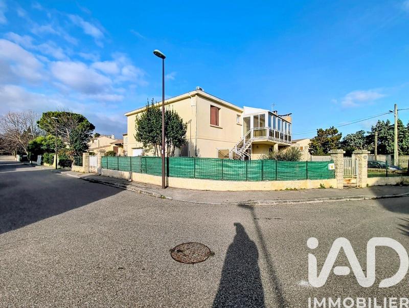 Maison - 173 m² - 6 pièces