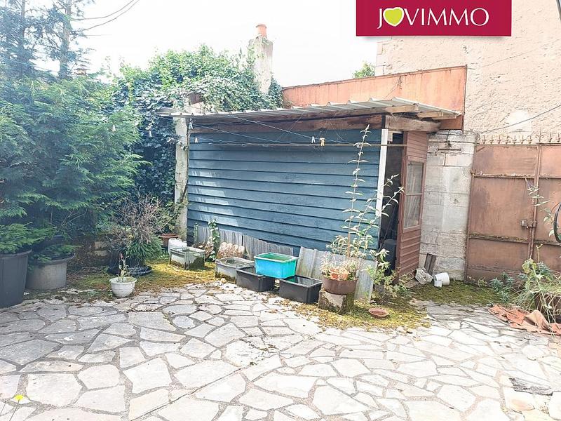 Maison - 150 m² - 8 pièces