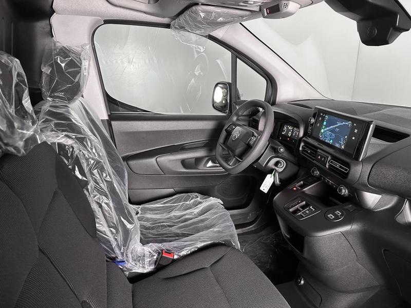 Citroën Berlingo Van Xl 950kg 3pl Bluehdi 130ch -35% Neuf Eat8 s&amp;S Rallongé Utilitaire Carplay Regul