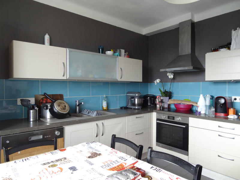 Maison - 79 m² - 4 pièces