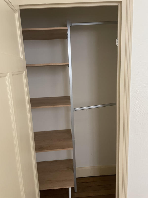 Appartement - 51 m² - 2 pièces