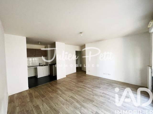 Appartement - 59 m² - 3 pièces