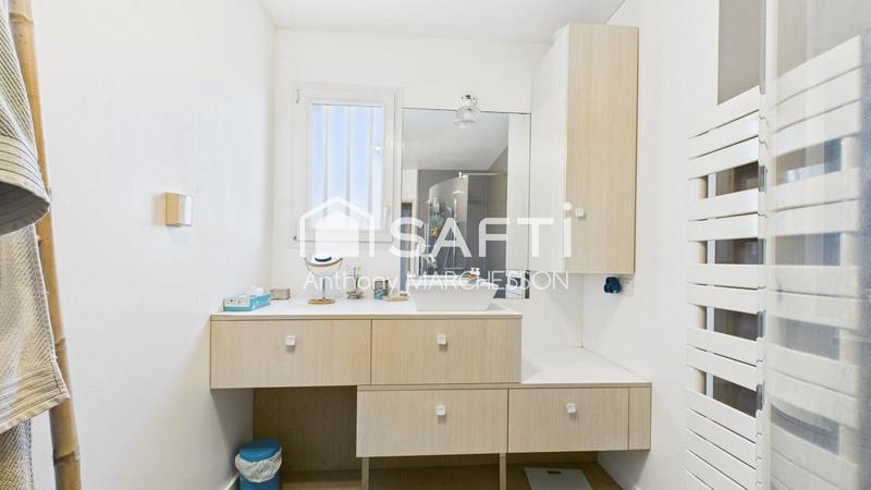 Maison - 157 m² - 6 pièces