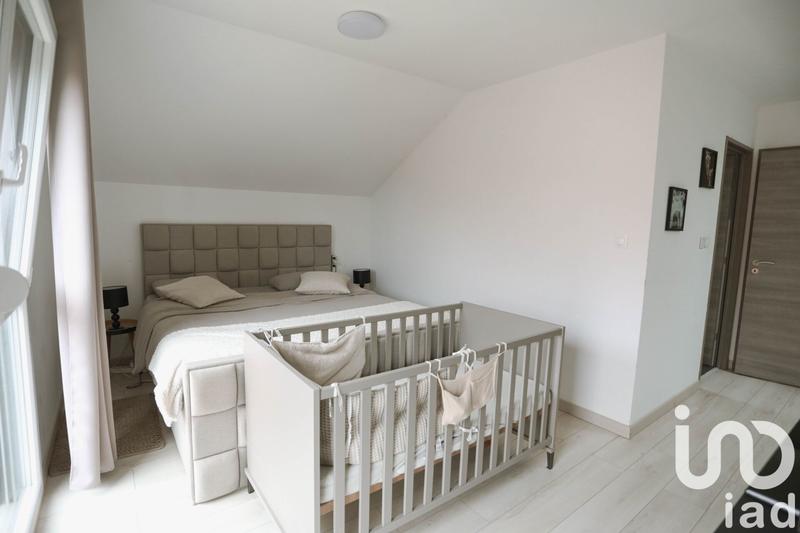 Maison - 96 m² - 6 pièces