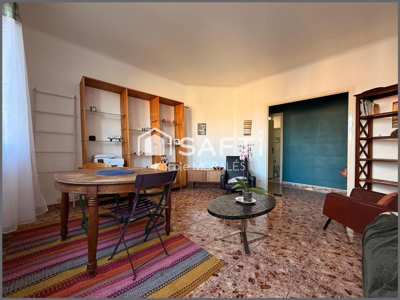 Appartement - 70 m² - 4 pièces